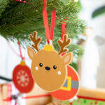 Лампион дрвен украс - Image 10