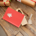 Тефтер 9*14см Новогодишен, 85л. - Image 3