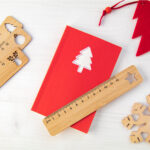 Тефтер 9*14см Новогодишен, 85л. - Image 4