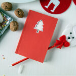 Тефтер 9*14см Новогодишен, 85л. - Image 6