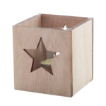 Свеќник дрвен - Image 2