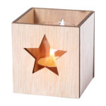 Свеќник дрвен - Image 3