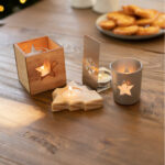 Свеќник дрвен - Image 4