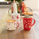 Чаша порцеланска Новогодишна 380мл - Image 2