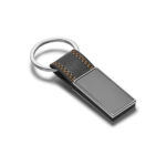 Привезок метален со еко кожа - Image 2