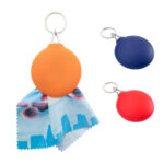 Привезок + крпче за наочари