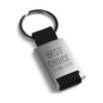 Привезок метален со платно во боја - Image 6