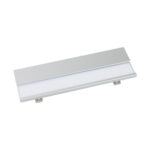 Беџ алумин. со клипса и безопасна 70х25мм(70х11мм) - Image 7