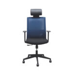 Канцелариска столица Бери ХБ - Image 7