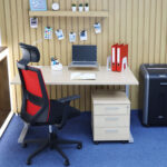 Канцелариска столица Бери ХБ - Image 13