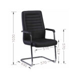 Посетителска столица Сит М - Image 2