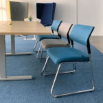 Посетителска столица Ево 4S M - Image 6