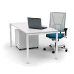 Биро Nova U 1600 х 700 х 740 мм - Image 3