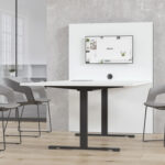 Маса конференциска T-easy 200х120х74см