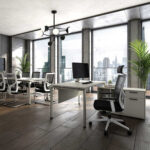 Биро Монако, 1400х700х750мм - Image 8