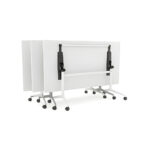 Маса склоплива мобилна 140х80х74см - Image 4