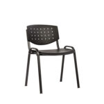 Посетителска столица Таурус ПВЦ - Image 2