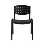 Посетителска столица Таурус ПВЦ - Image 3