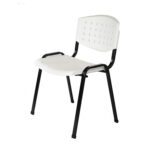 Посетителска столица Таурус ПВЦ - Image 4