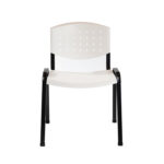 Посетителска столица Таурус ПВЦ - Image 5