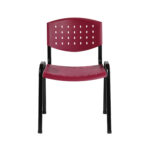 Посетителска столица Таурус ПВЦ - Image 6