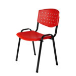 Посетителска столица Таурус ПВЦ - Image 8