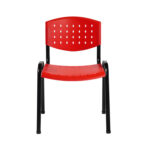 Посетителска столица Таурус ПВЦ - Image 9