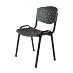 Посетителска столица Таурус ПВЦ - Image 10