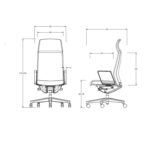 Директорска столица Лидер ХБ - Image 5