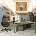 Канцелариска столица Некст ХБ - Image 6