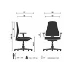 ергономско седиште