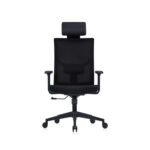 Канцелариска столица Сноу блек ХБ - Image 2