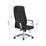 Канцелариска столица Богарт ХБ - Image 6