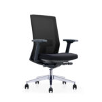 Канцелариска столица Alcanto W - Image 6