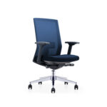 Канцелариска столица Alcanto W - Image 7