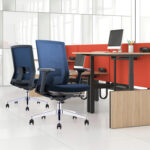 Канцелариска столица Alcanto W - Image 11