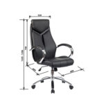 Канцелариска столица Сторм - Image 8