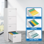 Фиокар метален со 4 фиоки CR 1232 J 46/62/132 - Image 10