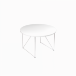 Маса кружна Аир 120х120х74см