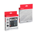 Калкулатор ДЦ 412 , 12 бројки Erich Krause - Image 3