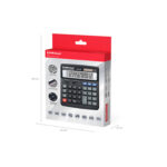 Калкулатор ДЦ 412 , 12 бројки Erich Krause - Image 5