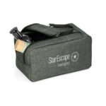 Несесер платнен WAYNE 220х115х115мм - Image 4