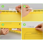 Папка висечка со лизгачки механизам - Image 2