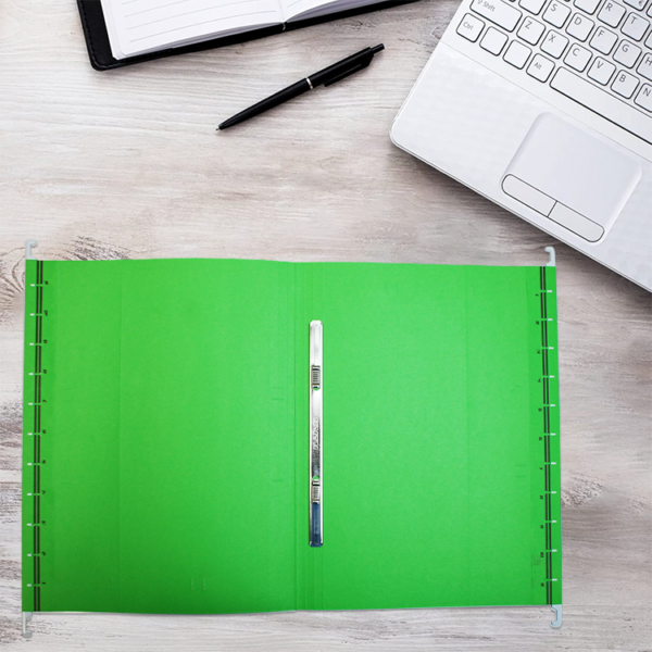 висечка папка