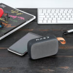 Звучник блутут со микрофон Gante - Image 4