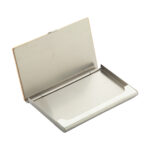 Кутија за визит карти Kahoku со бамбус - Image 2