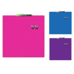 Табла во боја магнетна 36х36см