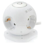 SAS топчест продолжен кабел 4 шуко со прек.1,5 м - Image 2