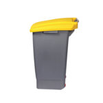 Корпа за отпадоци со педала, 70лит. - Image 2