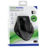 Маус безжичен ергономски TNB - Image 8